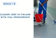 Cleaner Jobs in Finland