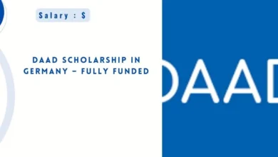 DAAD Scholarship in Germany