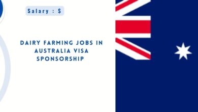 Dairy Farming Jobs in Australia