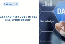 Data Engineer Jobs in USA