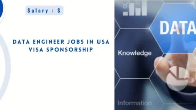 Data Engineer Jobs in USA