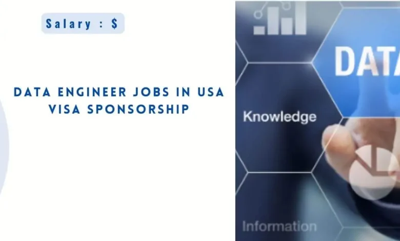 Data Engineer Jobs in USA