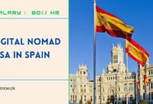 Digital Nomad Visa in Spain