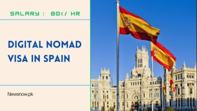 Digital Nomad Visa in Spain