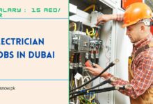 Electrician Jobs in Dubai