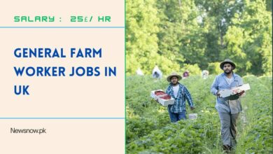 General Farm Worker Jobs in UK