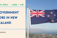 Government Jobs in New Zealand