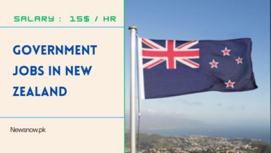 Government Jobs in New Zealand