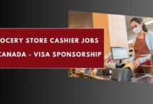 Grocery Store Cashier Jobs in Canada - Visa Sponsorship