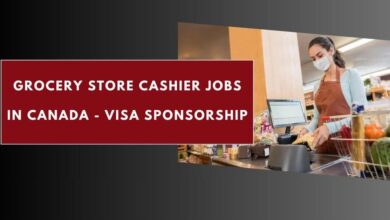 Grocery Store Cashier Jobs in Canada - Visa Sponsorship