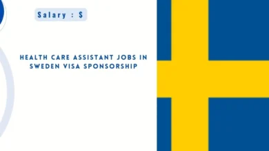 Health Care Assistant Jobs in Sweden