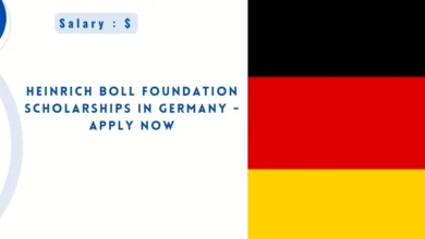 Heinrich Boll Foundation Scholarships in Germany