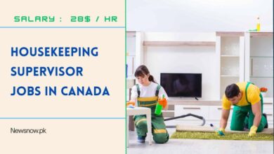 Housekeeping Supervisor Jobs in Canada