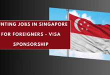 Hunting Jobs in Singapore for Foreigners