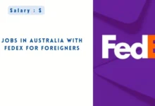 Jobs in Australia with FedEx