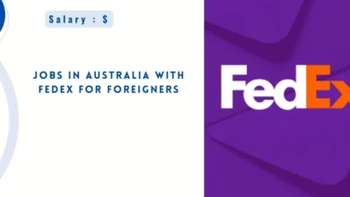 Jobs in Australia with FedEx