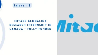 MITACS Globalink Research Internship in Canada