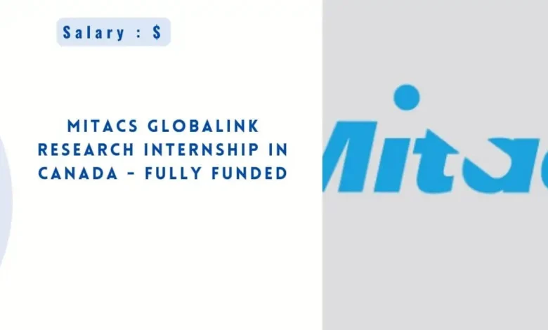 MITACS Globalink Research Internship in Canada