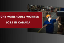 Night Warehouse Worker Jobs in Canada