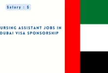 Nursing Assistant Jobs in Dubai