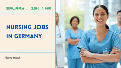 Nursing Jobs in Germany