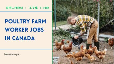 Poultry Farm Worker Jobs in Canada