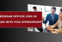 Program Officer Jobs in Canada with Visa Sponsorship