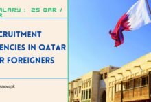 Recruitment Agencies in Qatar For Foreigners