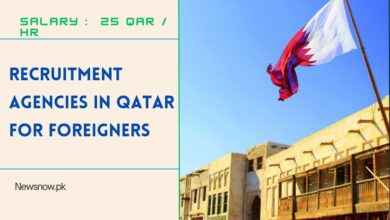 Recruitment Agencies in Qatar For Foreigners