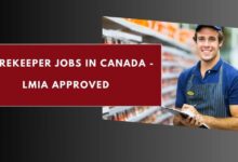 Storekeeper Jobs in Canada - LMIA Approved