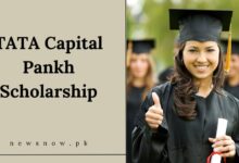TATA Capital Pankh Scholarship