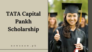 TATA Capital Pankh Scholarship