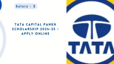 TATA Capital Pankh Scholarship