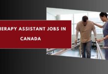 Therapy Assistant Jobs in Canada