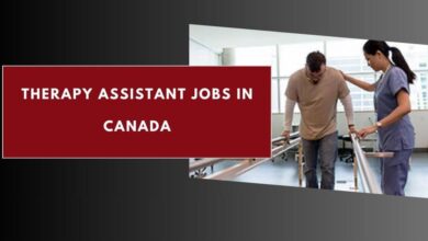 Therapy Assistant Jobs in Canada