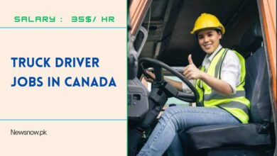 Truck Driver Jobs in Canada