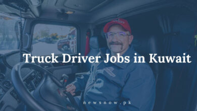 Truck Driver Jobs in Kuwait