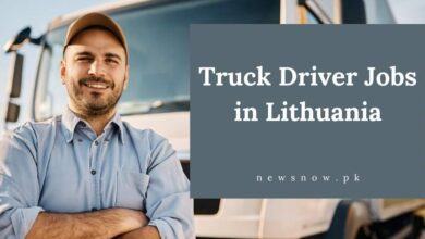 Truck Driver Jobs in Lithuania