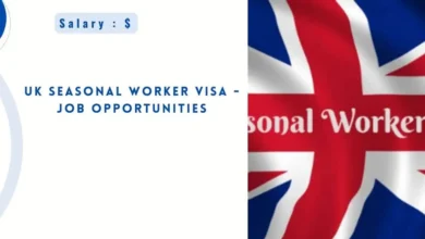 UK Seasonal Worker Visa