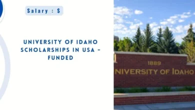 University Of Idaho Scholarships