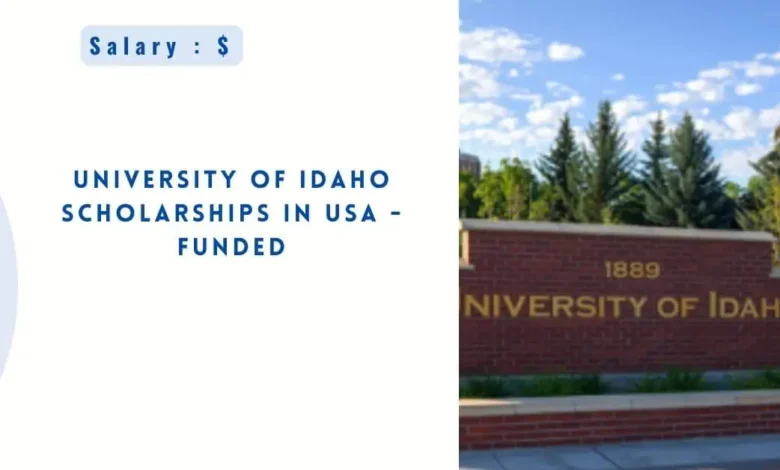 University Of Idaho Scholarships