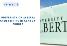 University of Alberta Scholarships