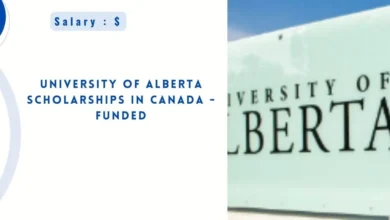 University of Alberta Scholarships