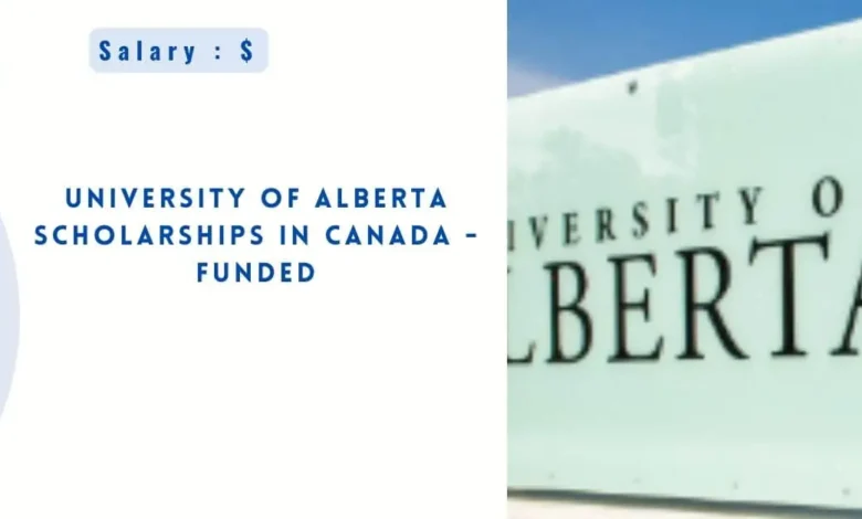 University of Alberta Scholarships