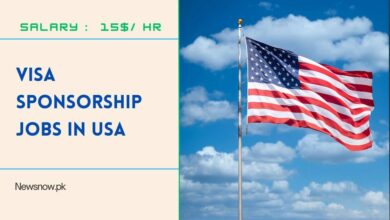 Visa Sponsorship Jobs in USA