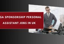 Visa Sponsorship Personal Assistant Jobs in UK