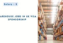 Warehouse Jobs in UK