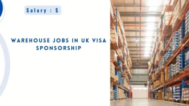 Warehouse Jobs in UK