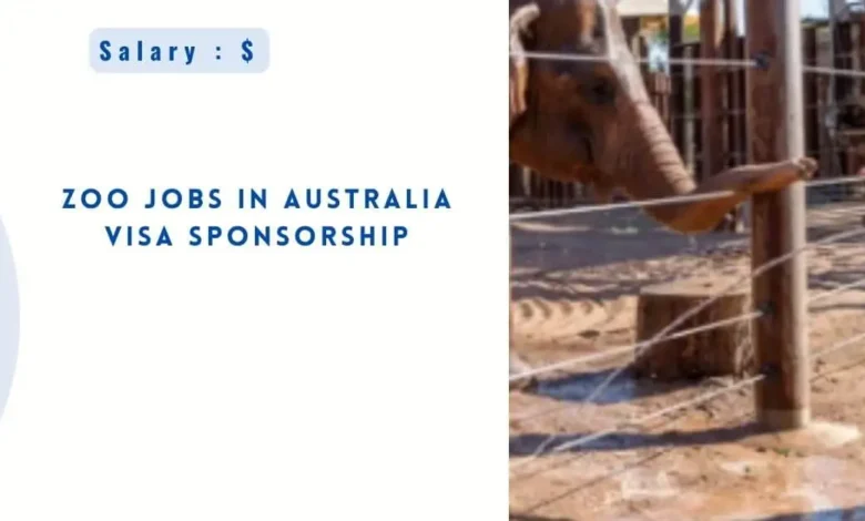 Zoo Jobs in Australia