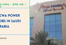 ACWA Power Jobs in Saudi Arabia